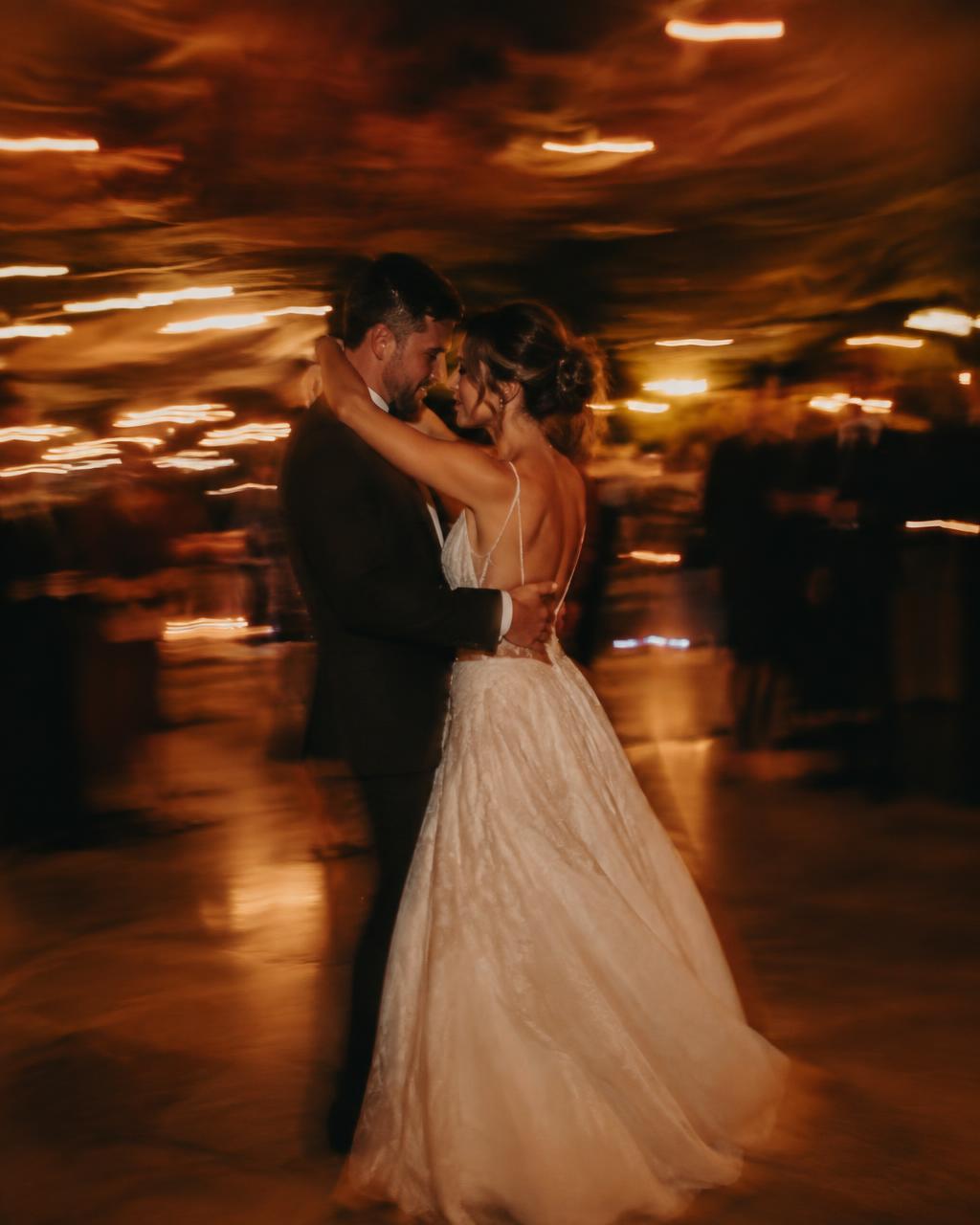 El primer baile